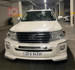 تويوتا لاندكروزر